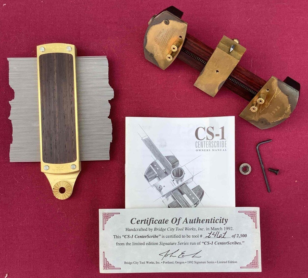 Image for Tools & Equipment | June 19, 2023 at 7:00 PM