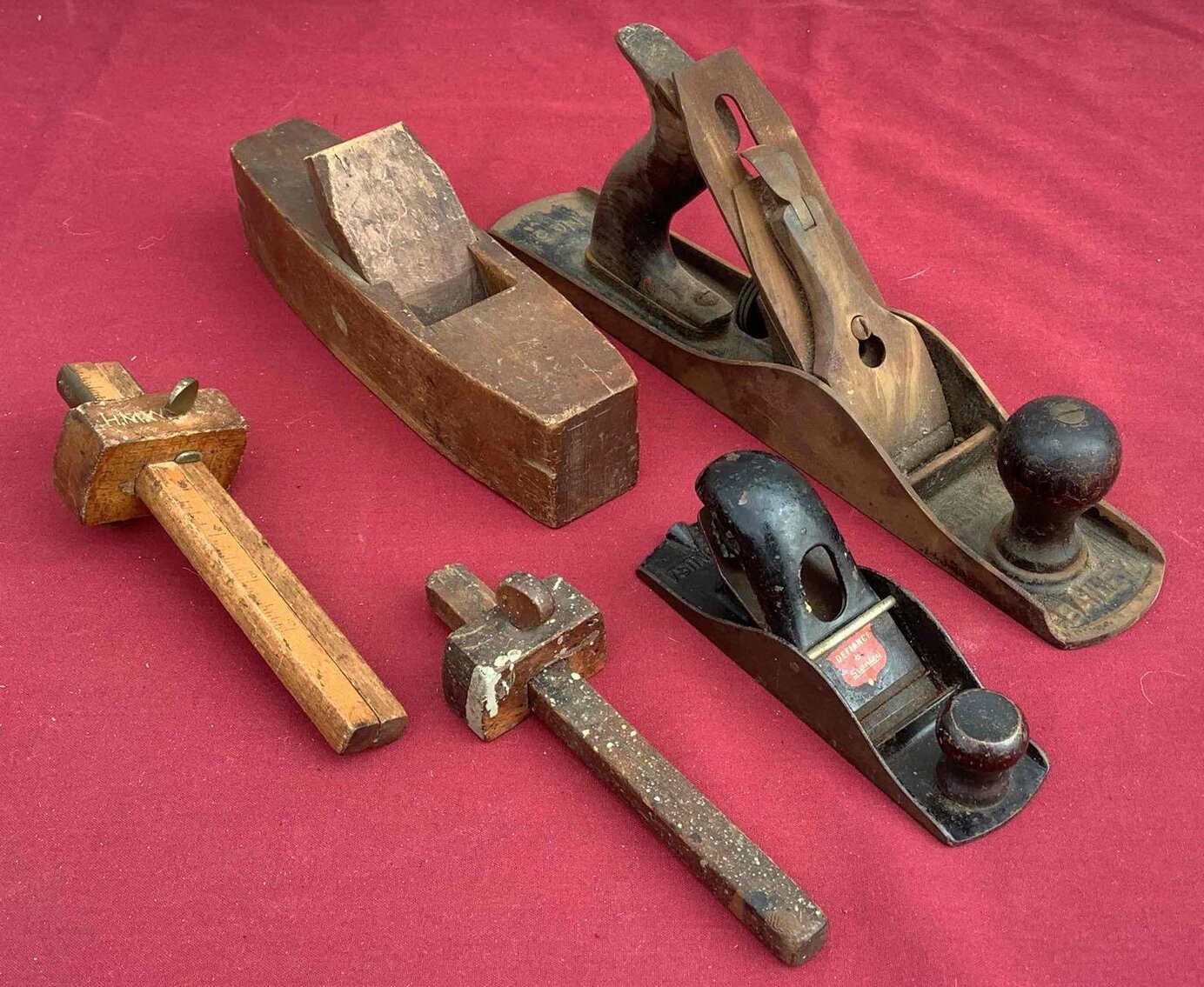 Image for Tools & Equipment | June 19, 2023 at 7:00 PM