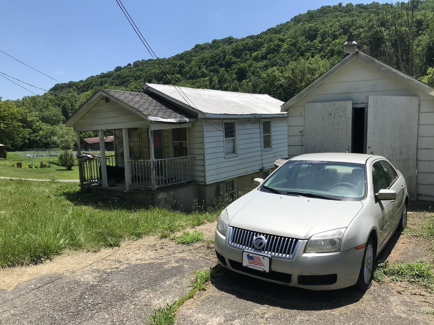 Image for SOLD - 2 Homes in Nitro Selling to the Highest Bidder