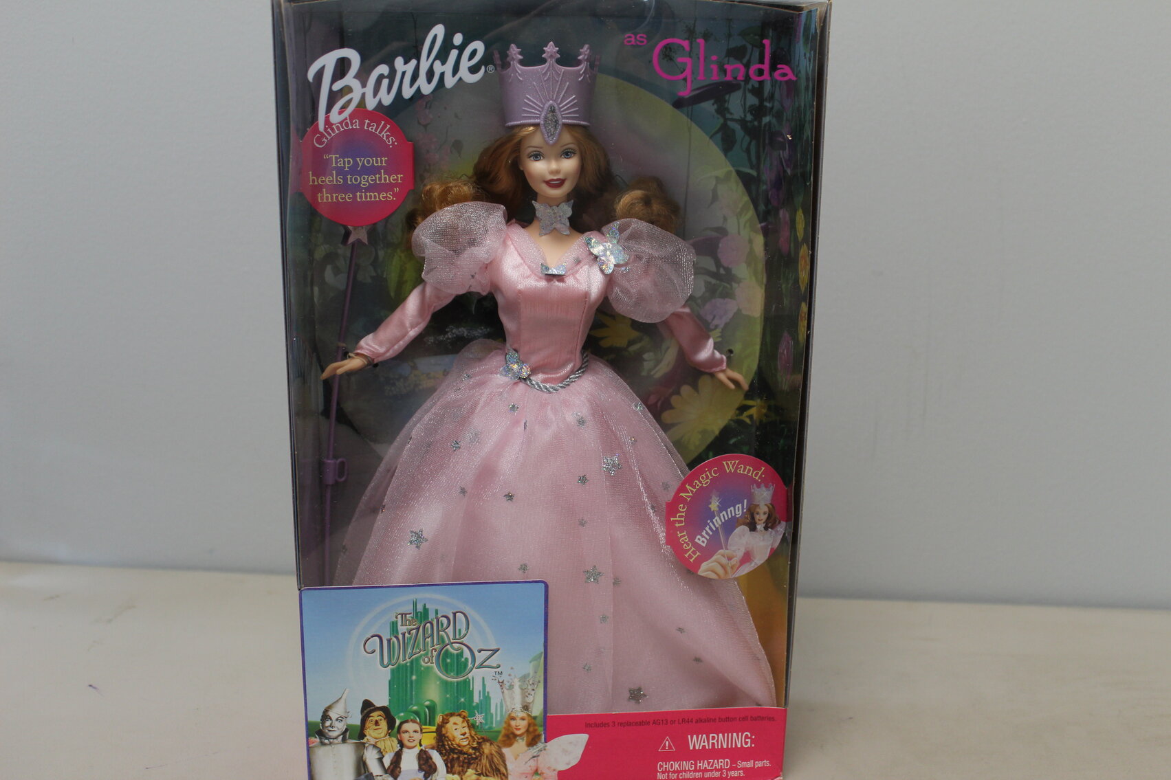 Image for St Albans, WV – Collector & Play Line Barbies, Wizard of Oz Dolls & Collectibles, Jewelry, Teddy Bears, and More!