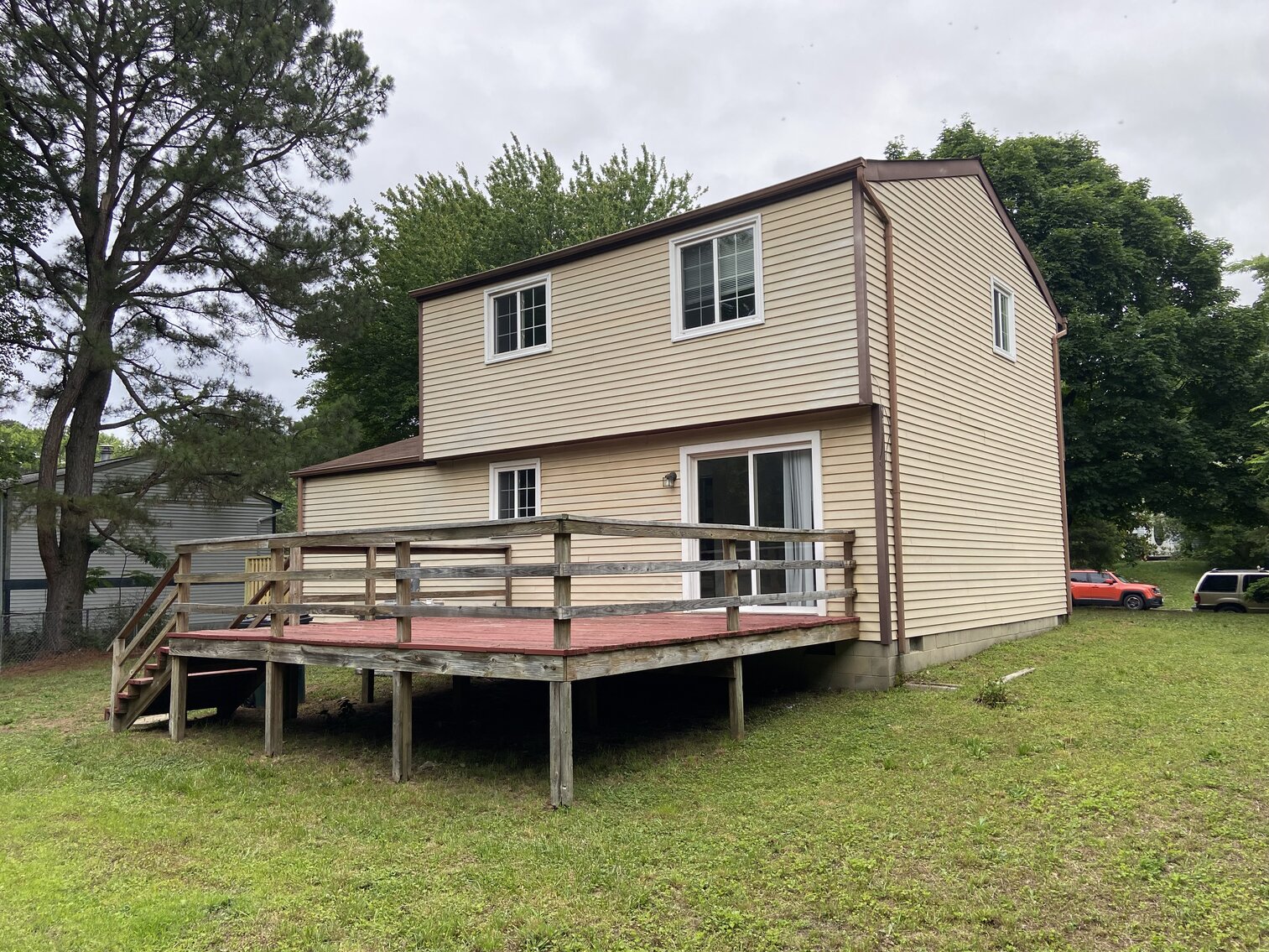 Image for 8707 Pine Top Drive