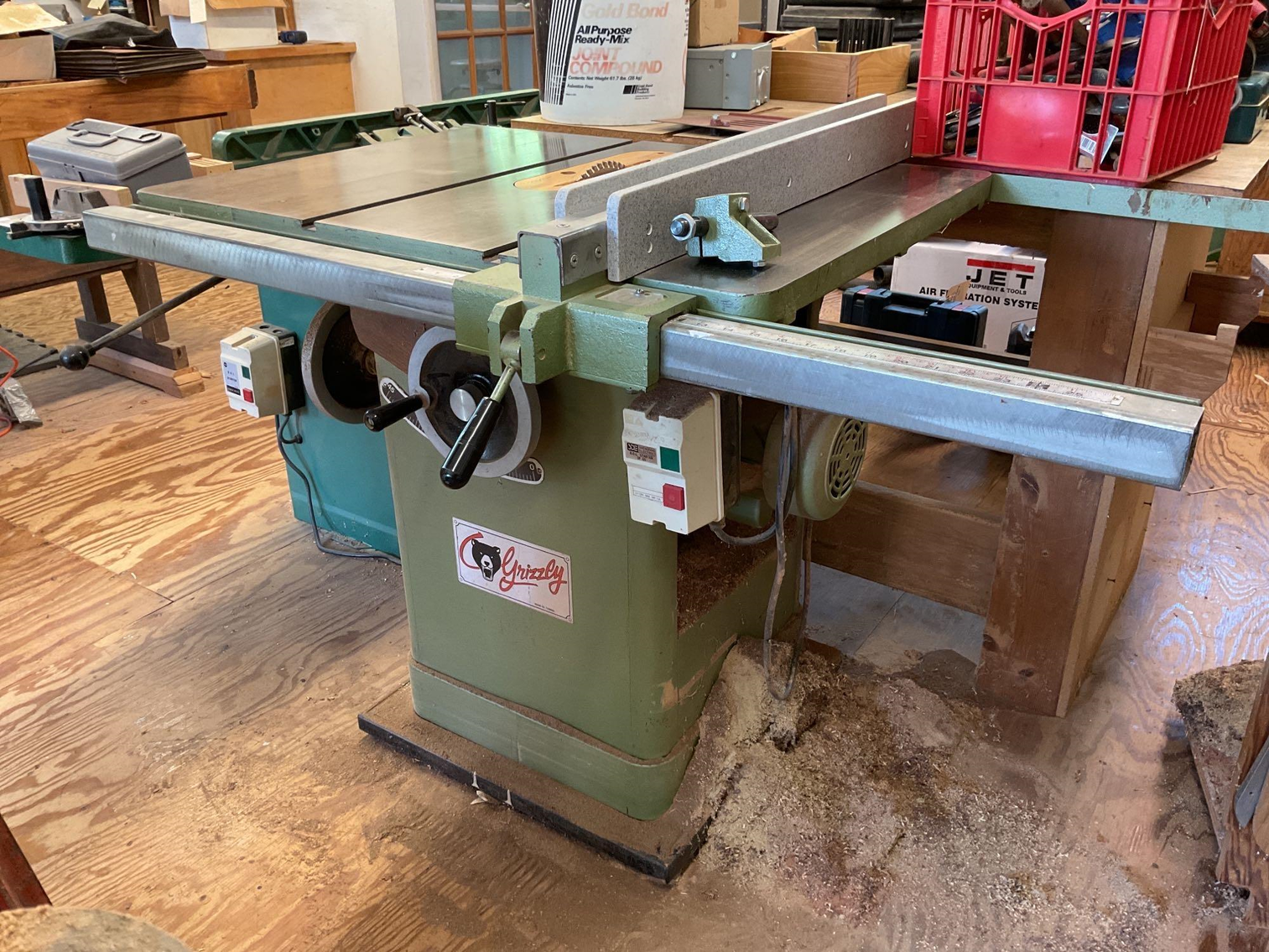 Image for Woodworking Tools | Furlong, PA | June 19, 2023 at 8:00 PM