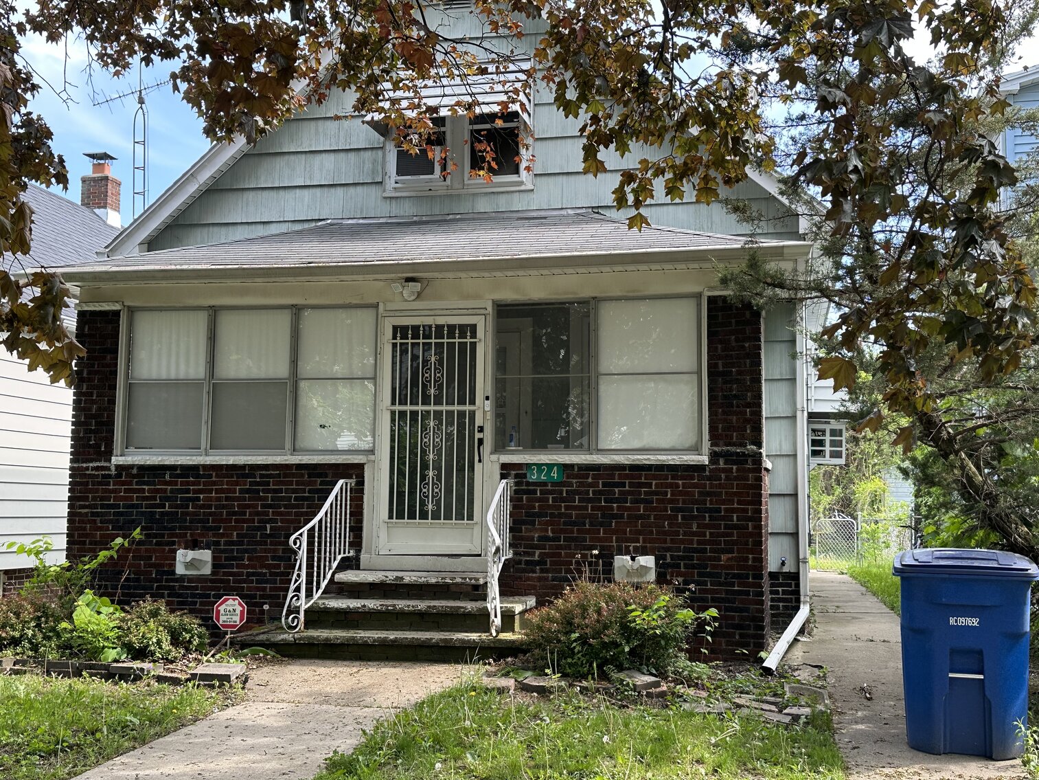 Image for 324 East Oakland Street and 21 West Park Street, Toledo, Ohio 43608