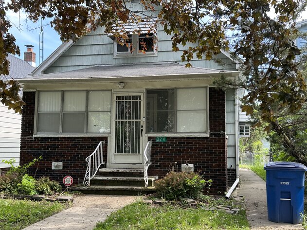 Image for 324 East Oakland Street and 21 West Park Street, Toledo, Ohio 43608