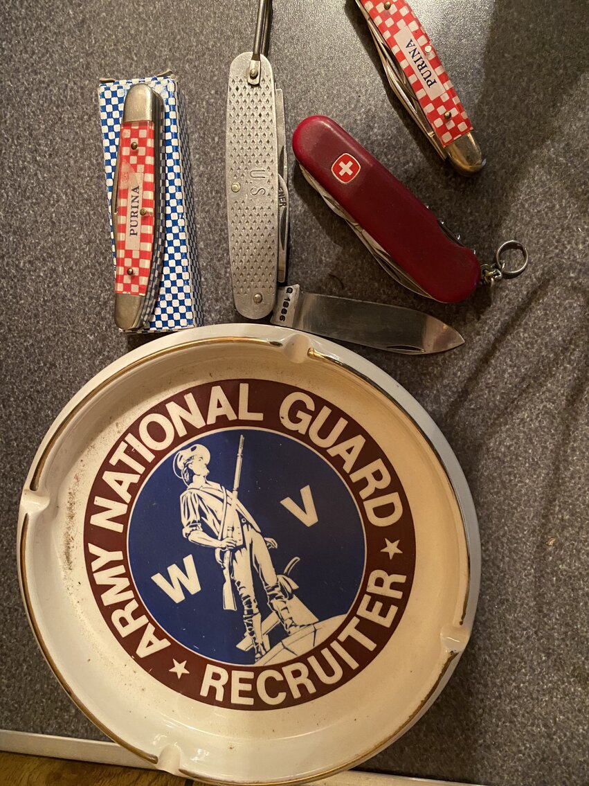 Image for Terra Alta, WV – Moving Auction: Ford 9N Tractor, Farm Items, Shop Items, Hit-and-Miss Engines, Household Items, Antiques, Glassware, and More!