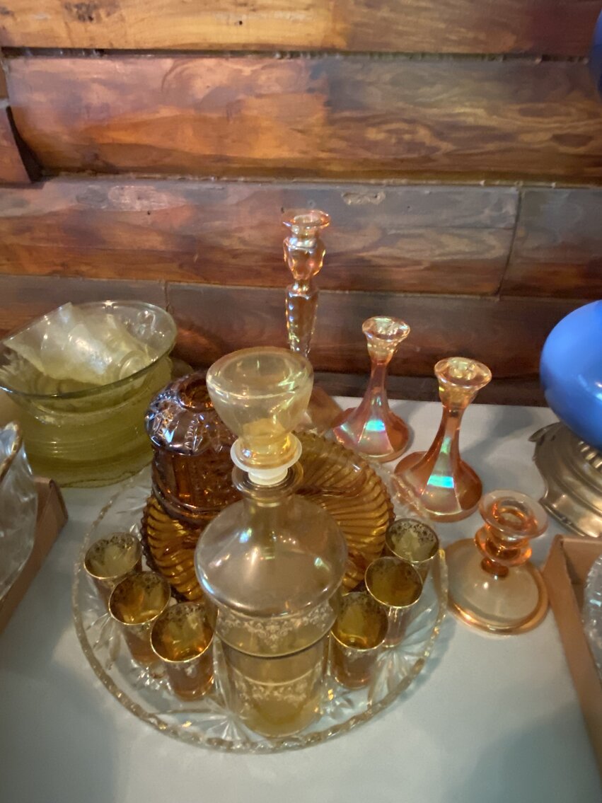 Image for Terra Alta, WV – Moving Auction: Ford 9N Tractor, Farm Items, Shop Items, Hit-and-Miss Engines, Household Items, Antiques, Glassware, and More!