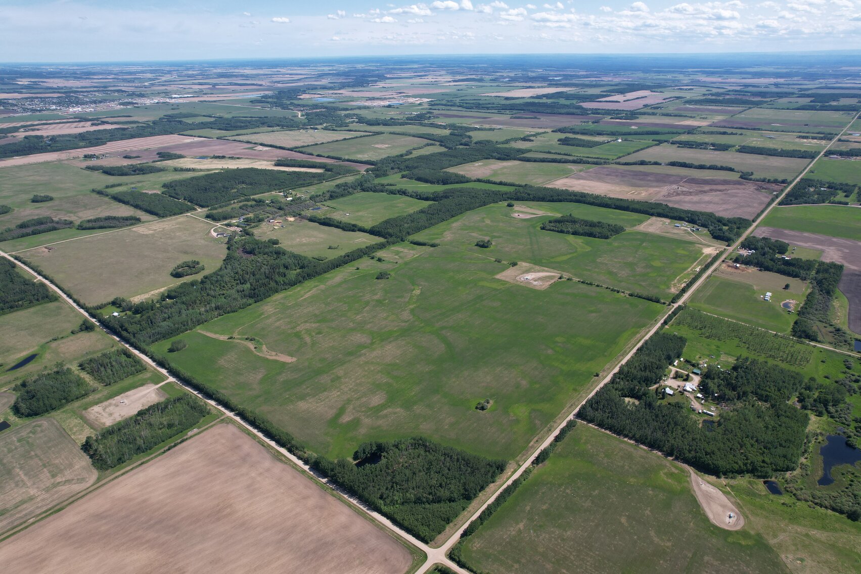 Image for BEAVERLODGE LAND SALE