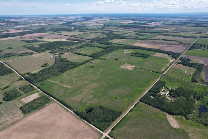 Image for BEAVERLODGE LAND SALE