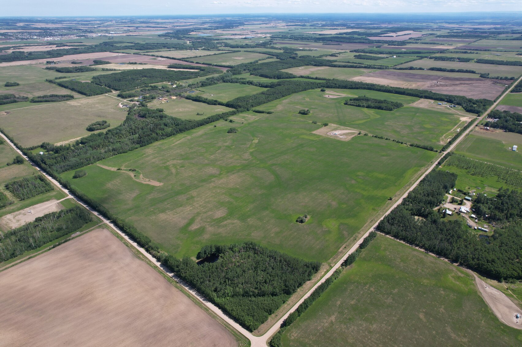 BEAVERLODGE LAND SALE