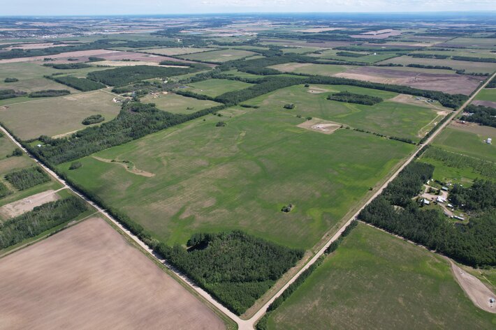 Image for BEAVERLODGE LAND SALE