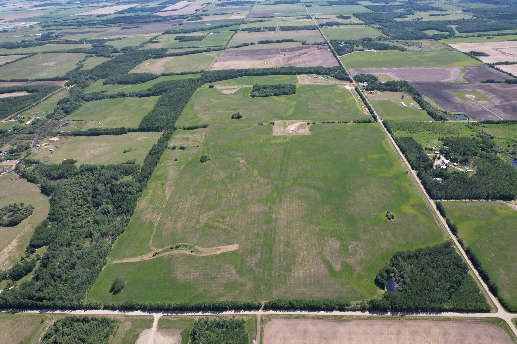 Image for BEAVERLODGE LAND SALE