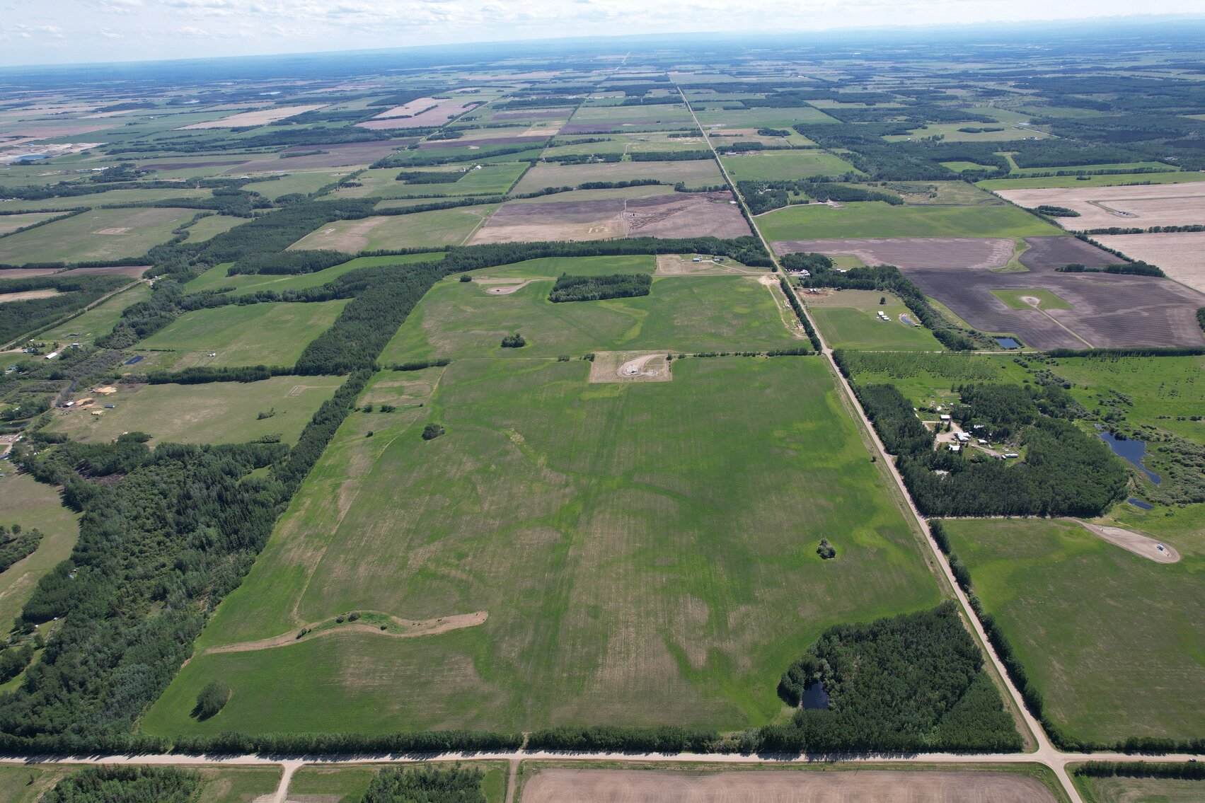 Image for BEAVERLODGE LAND SALE