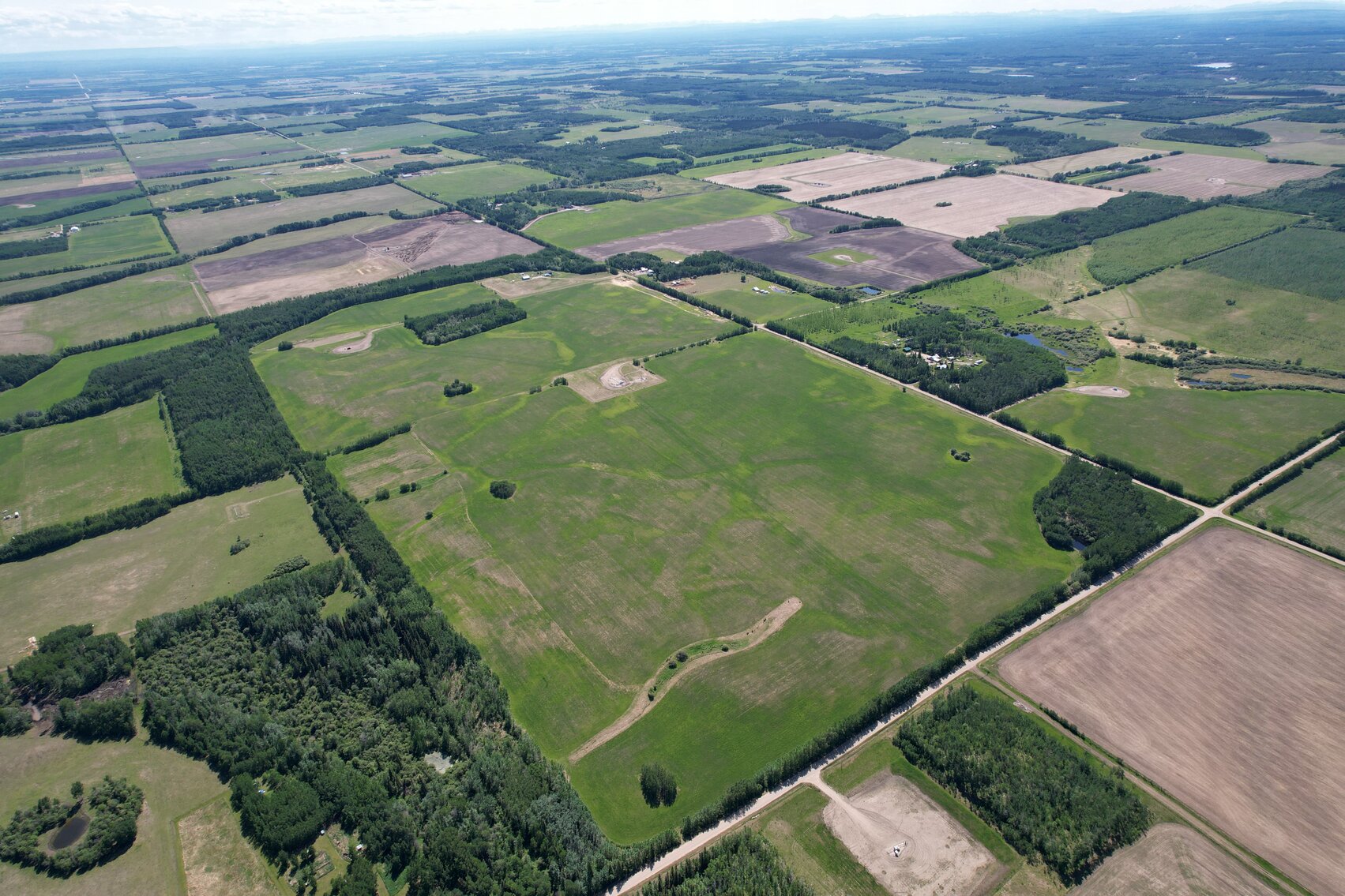 Image for BEAVERLODGE LAND SALE