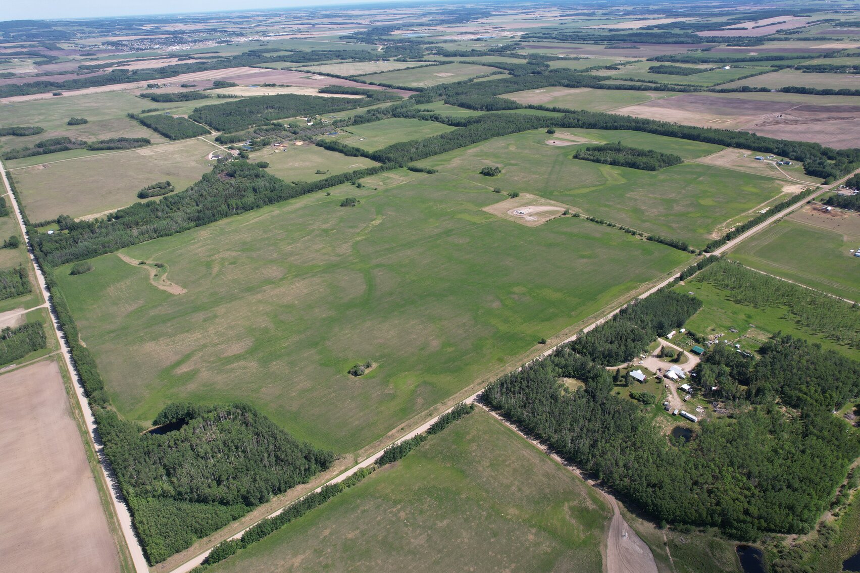 Image for BEAVERLODGE LAND SALE