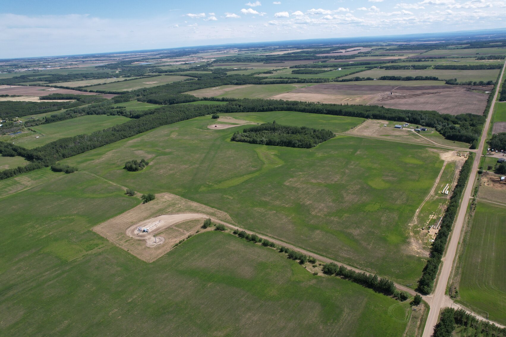 Image for BEAVERLODGE LAND SALE