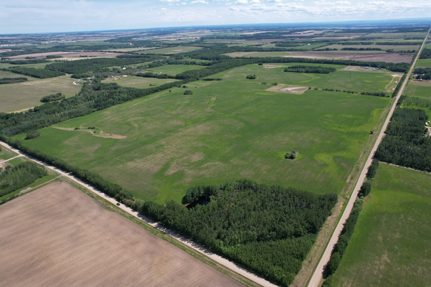 Image for BEAVERLODGE LAND SALE