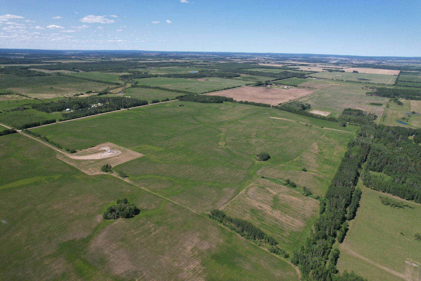 Image for BEAVERLODGE LAND SALE