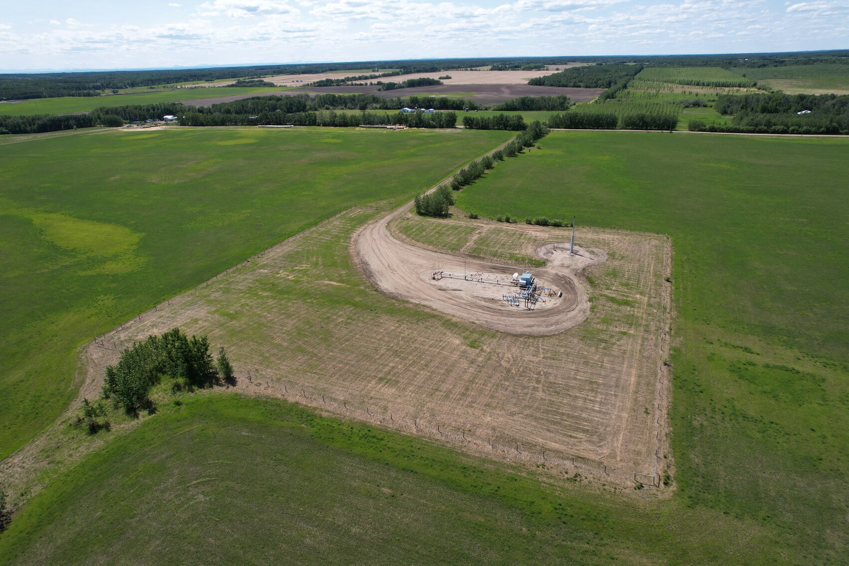 Image for BEAVERLODGE LAND SALE