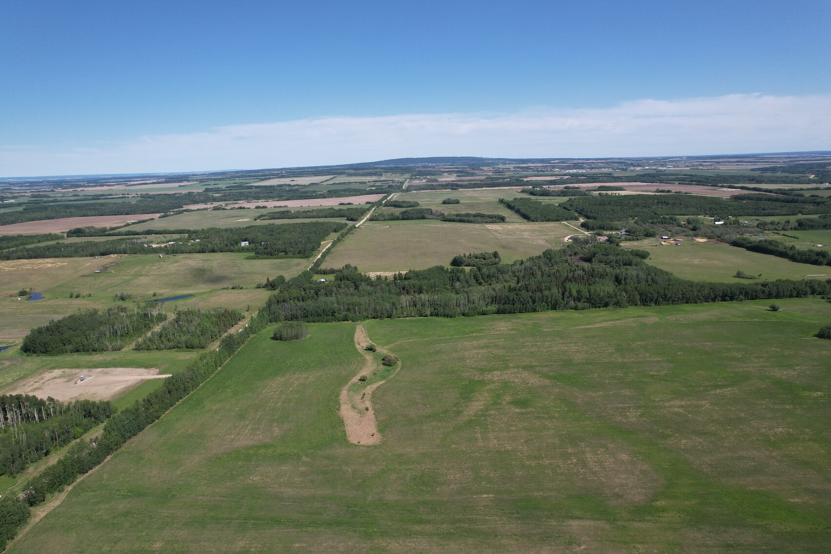 Image for BEAVERLODGE LAND SALE