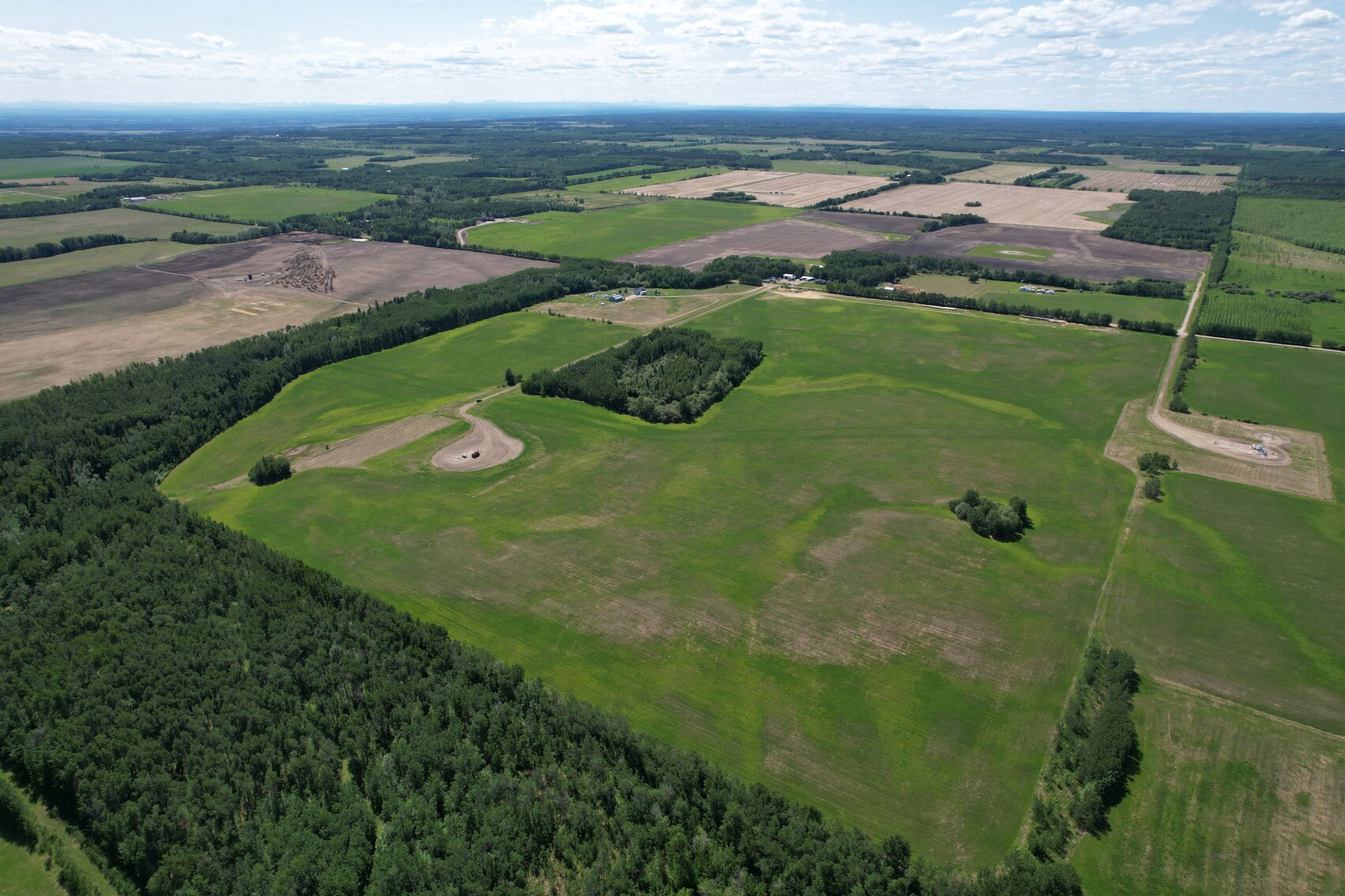 Image for BEAVERLODGE LAND SALE