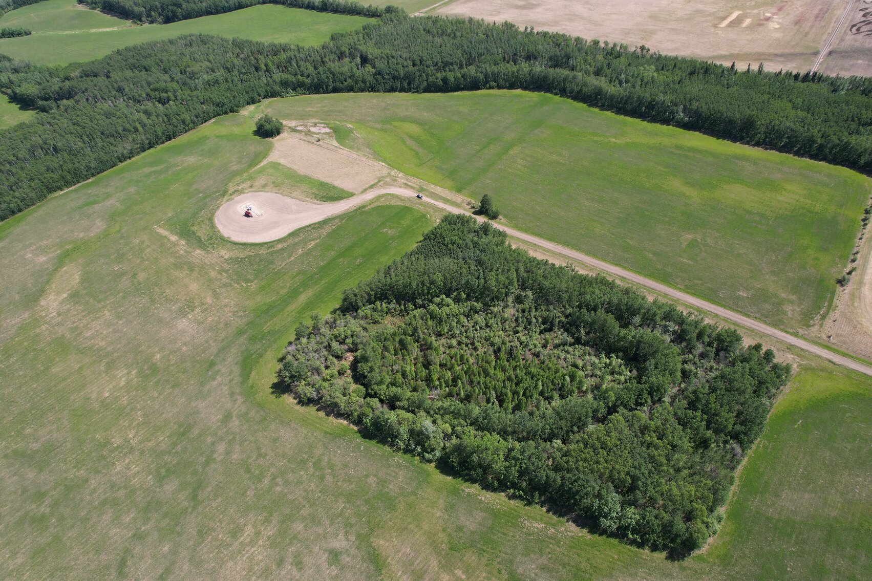 Image for BEAVERLODGE LAND SALE