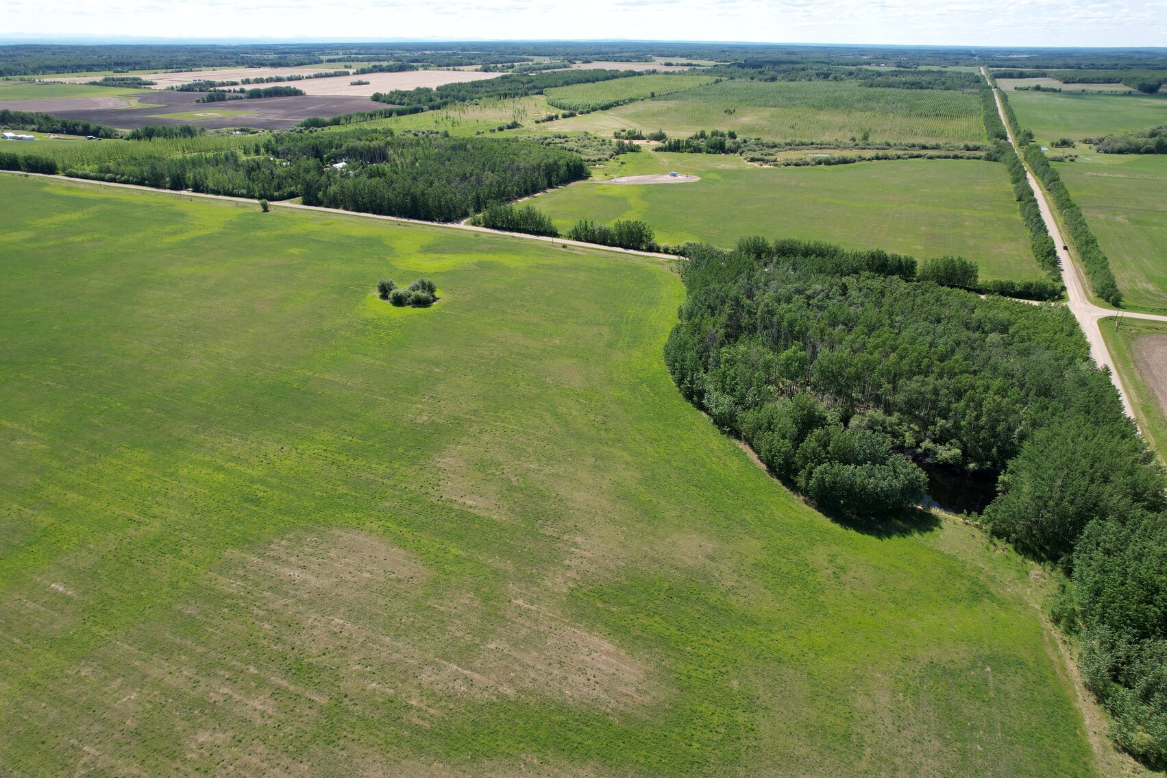 Image for BEAVERLODGE LAND SALE