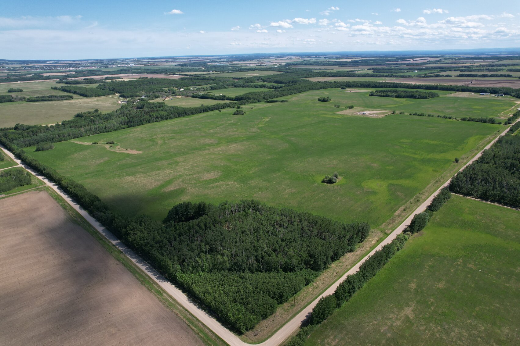 Image for BEAVERLODGE LAND SALE