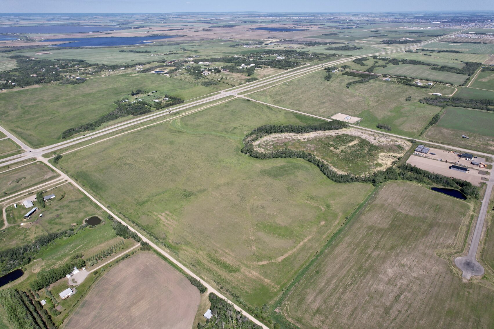 Image for HWY 43 - Dimsdale LAND SALE