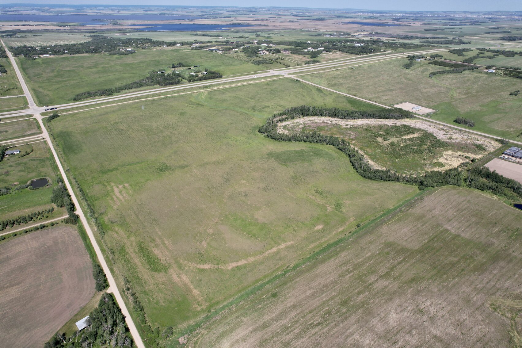 Image for HWY 43 - Dimsdale LAND SALE