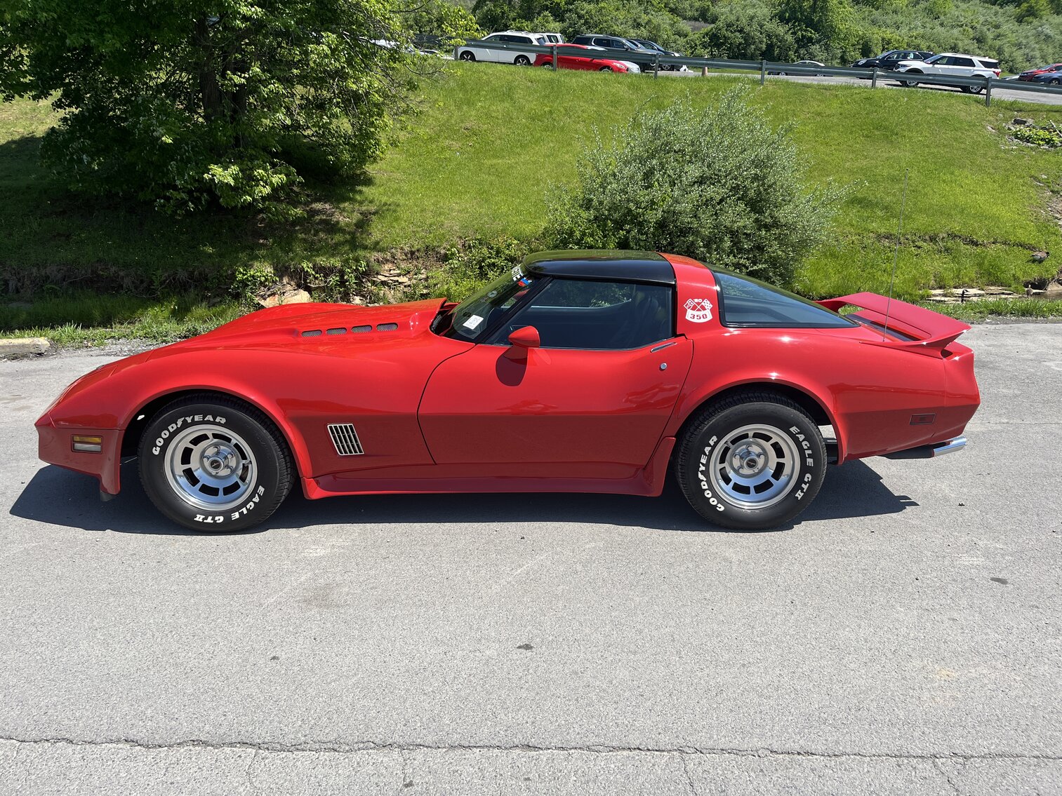 Shinnston, WV ’48 Ford ProStreet Pickup & ’80 Corvette C3