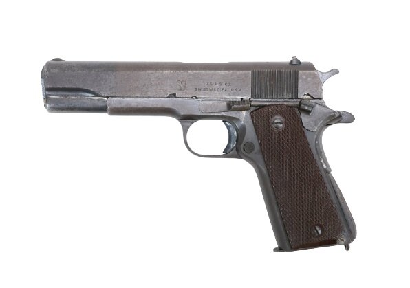 Image for Firearms and Military Blades | June 20, 2023 at 10:00 AM