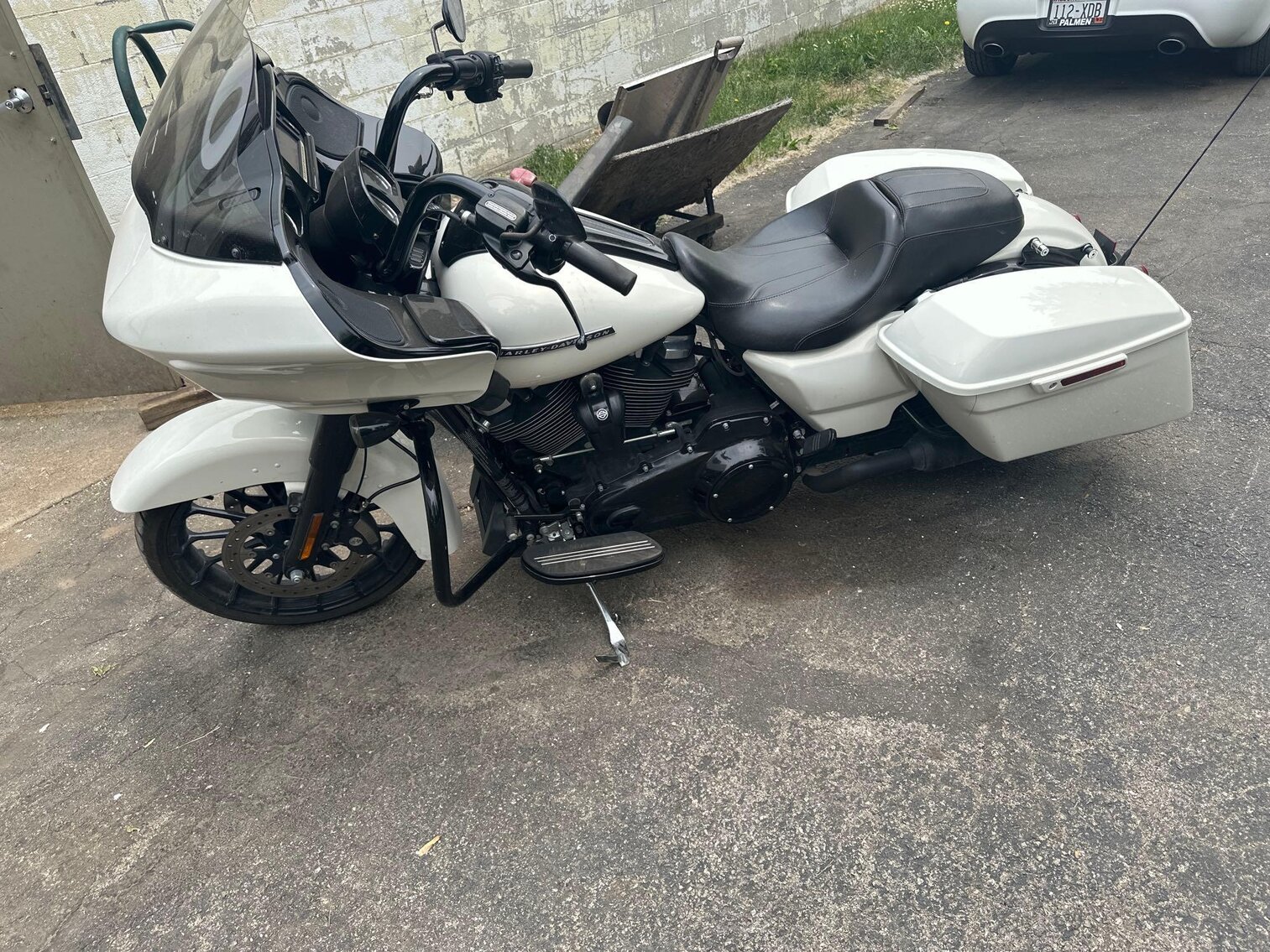 Image for (Erie, MI) Camper, Motorcycles, Vehicles, Tools (Telegraph)