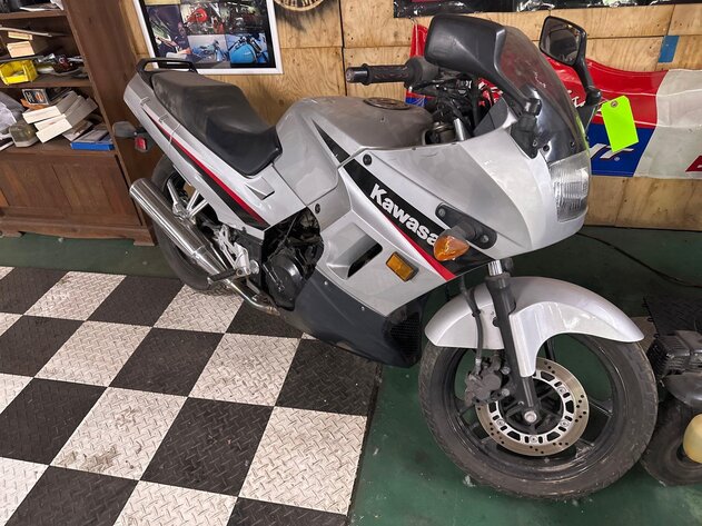 Image for (Erie, MI) Camper, Motorcycles, Vehicles, Tools (Telegraph)