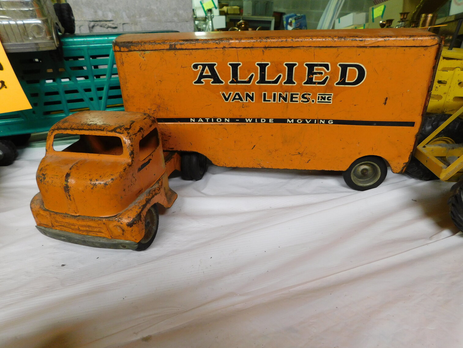 Jane Lew, WV 600 Lots! Antiques, Trains, Toys, Household Items, and More!