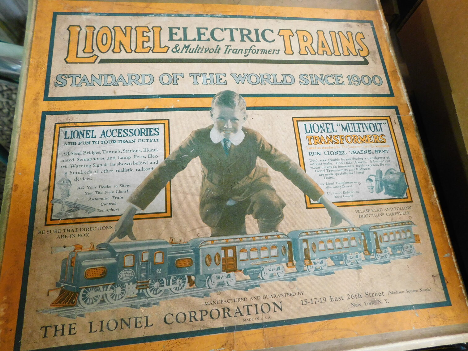 Image for Jane Lew, WV – 600 Lots! Antiques, Trains, Toys, Household Items, and More!