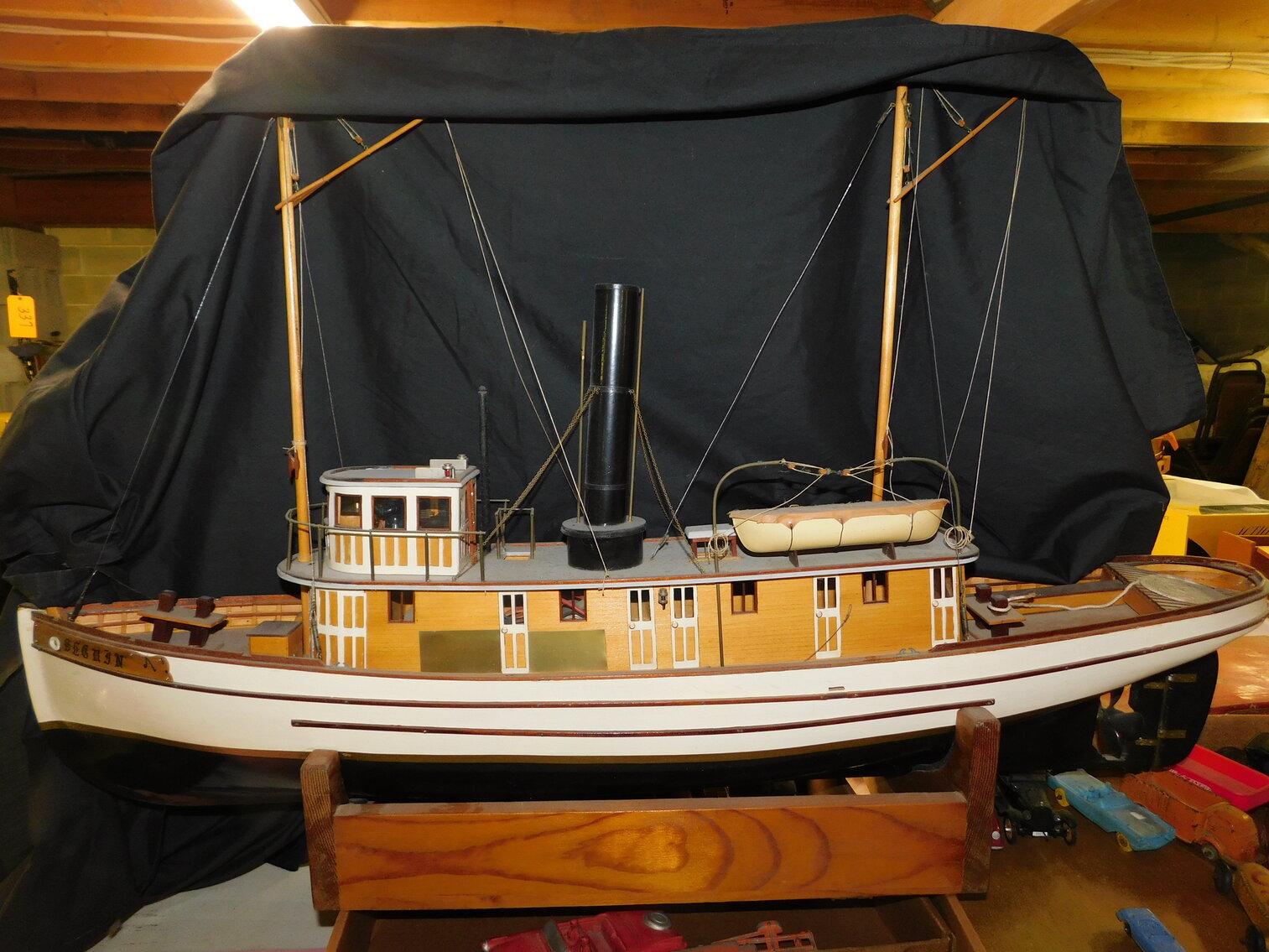 Image for Jane Lew, WV – 600 Lots! Antiques, Trains, Toys, Household Items, and More!