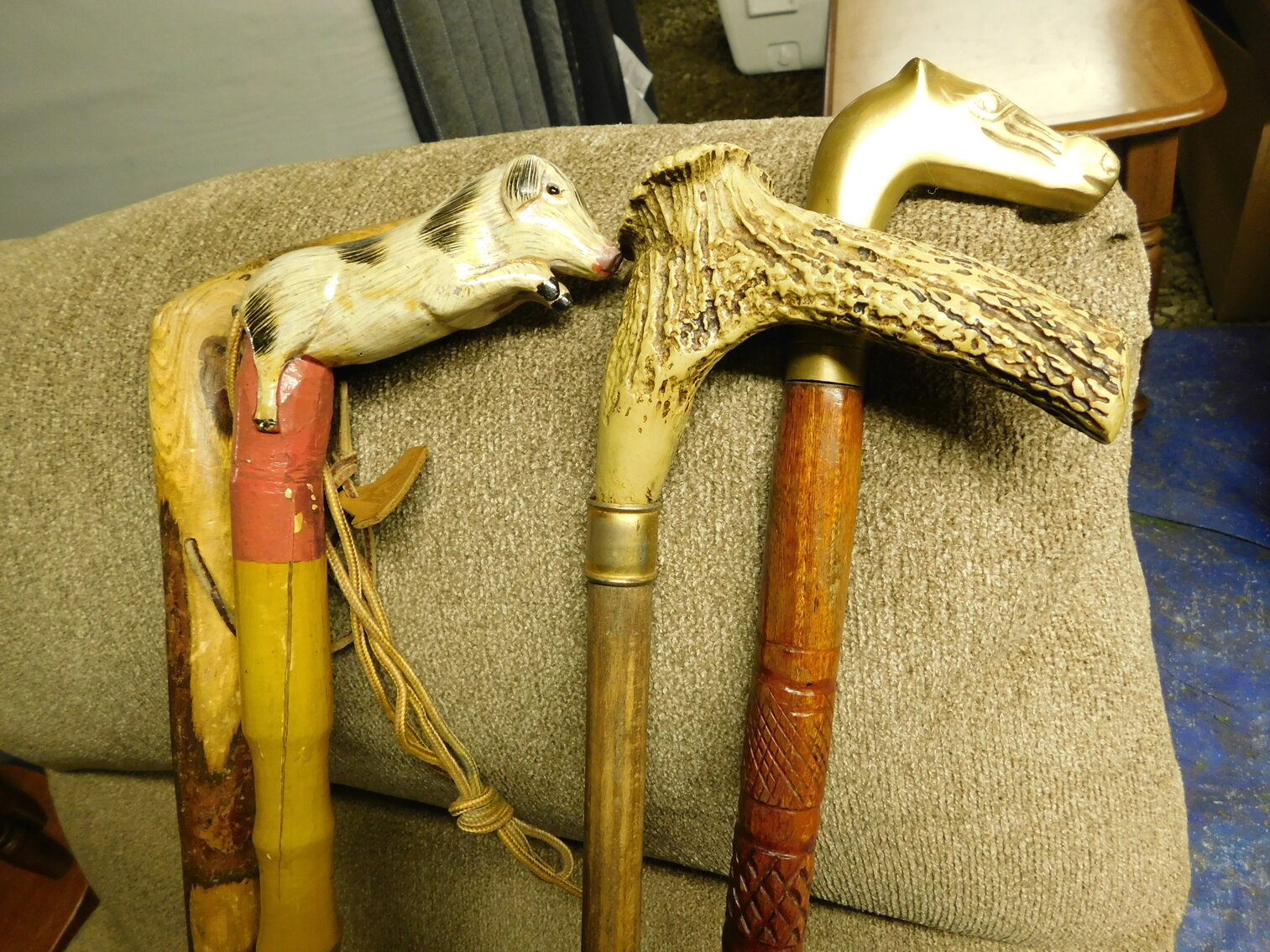 Image for Jane Lew, WV – 600 Lots! Antiques, Trains, Toys, Household Items, and More!