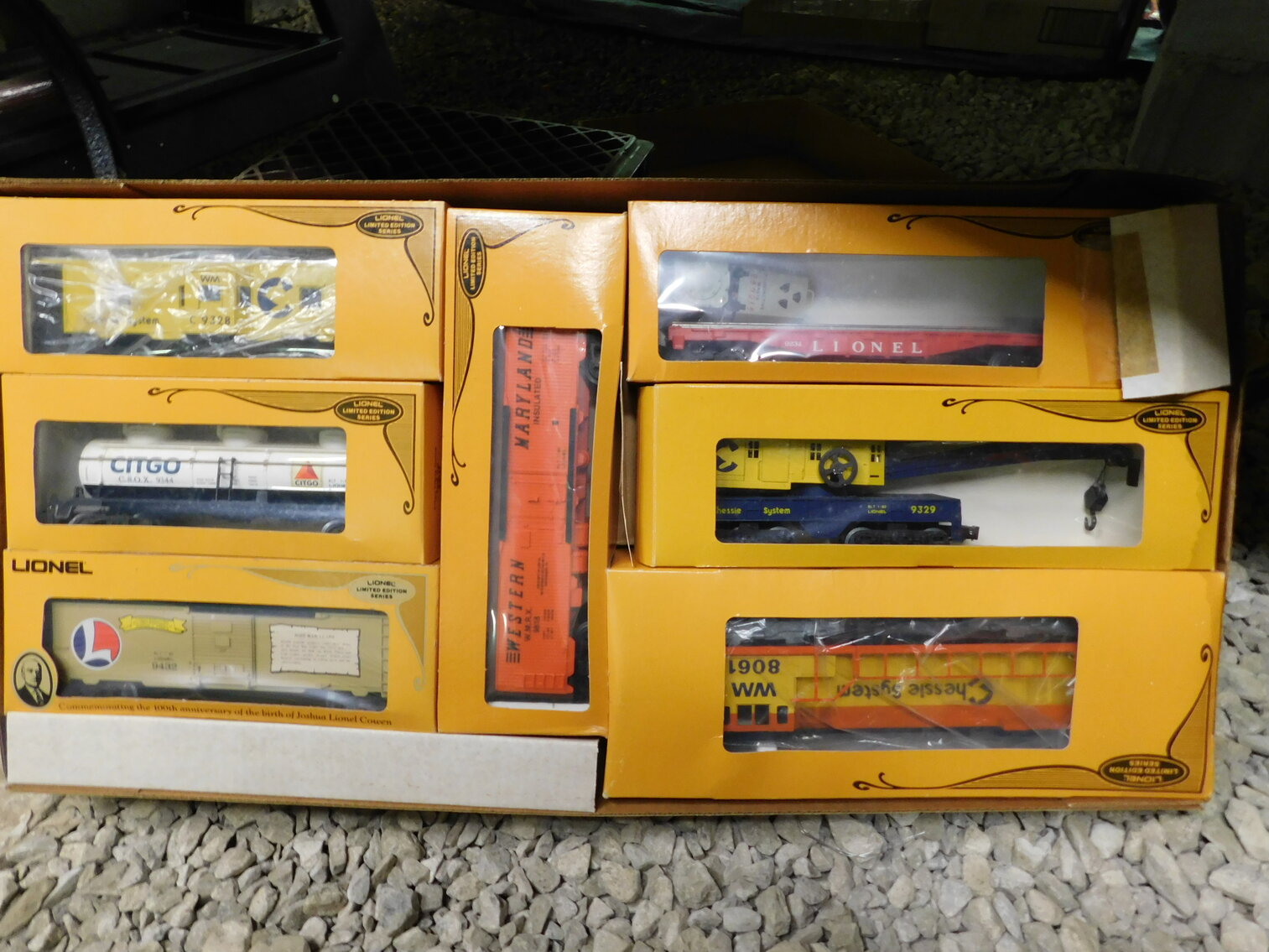 Image for Jane Lew, WV – 600 Lots! Antiques, Trains, Toys, Household Items, and More!