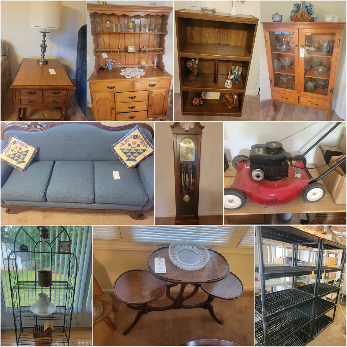 Image for Personal Property Online Auction - Payge Hardy Trustee for Mary Mickey