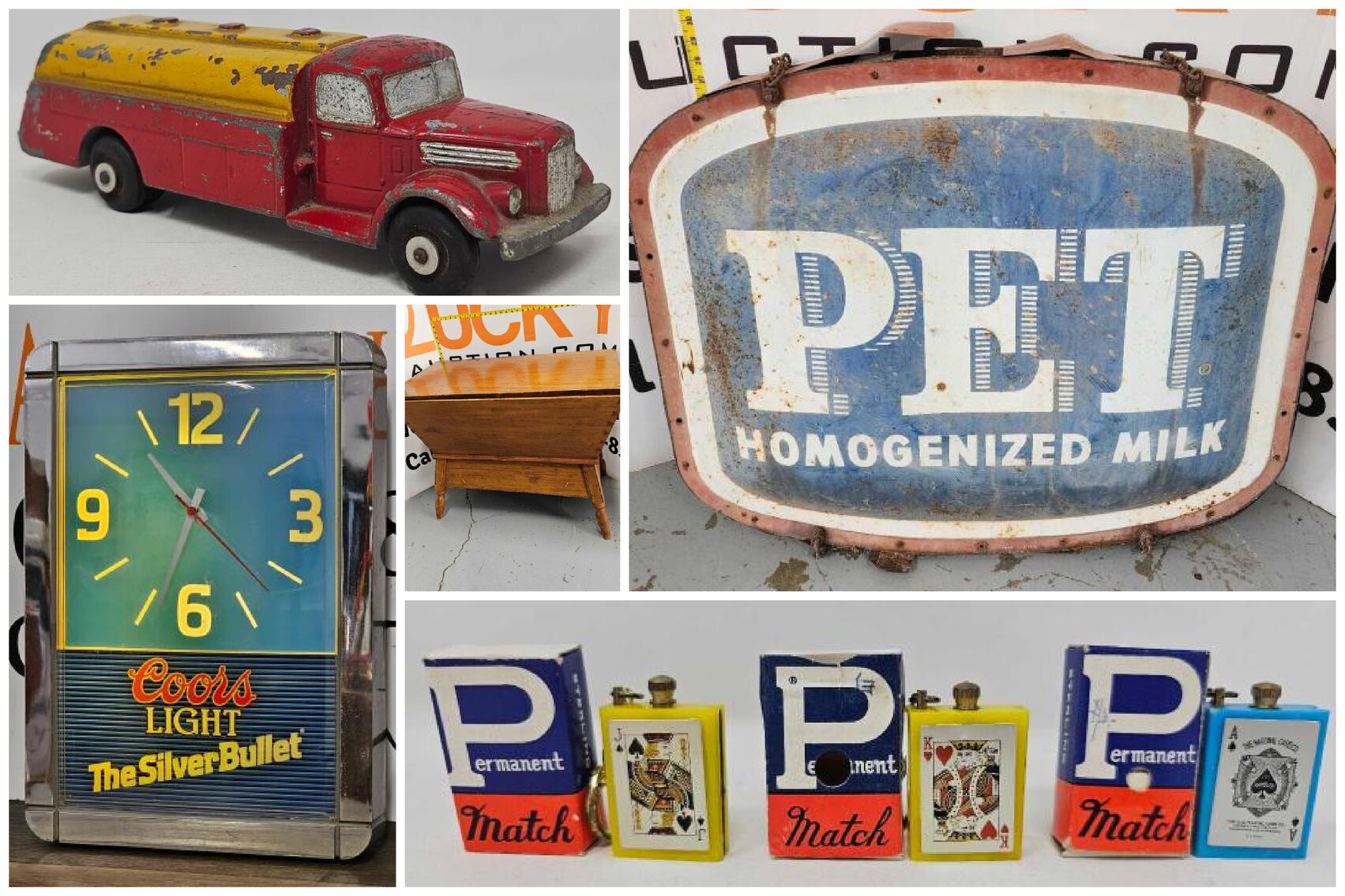 Image for June Consignment Auction