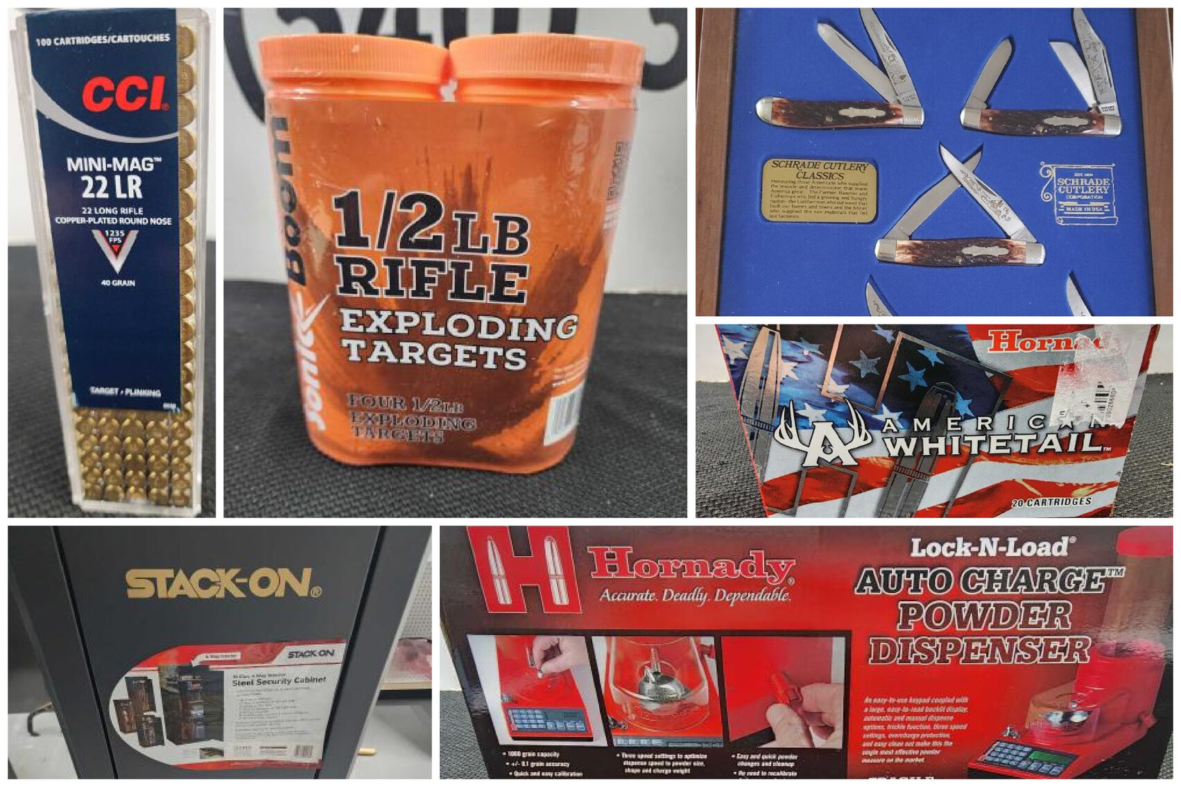 Image for Ammo & Accessory Auction