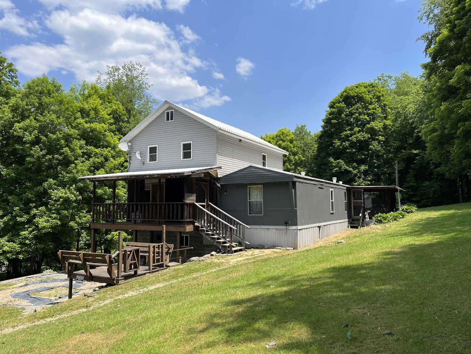 Image for SOLD $93,500 - Move-in Ready 5 Bedroom on 1.63 Acres