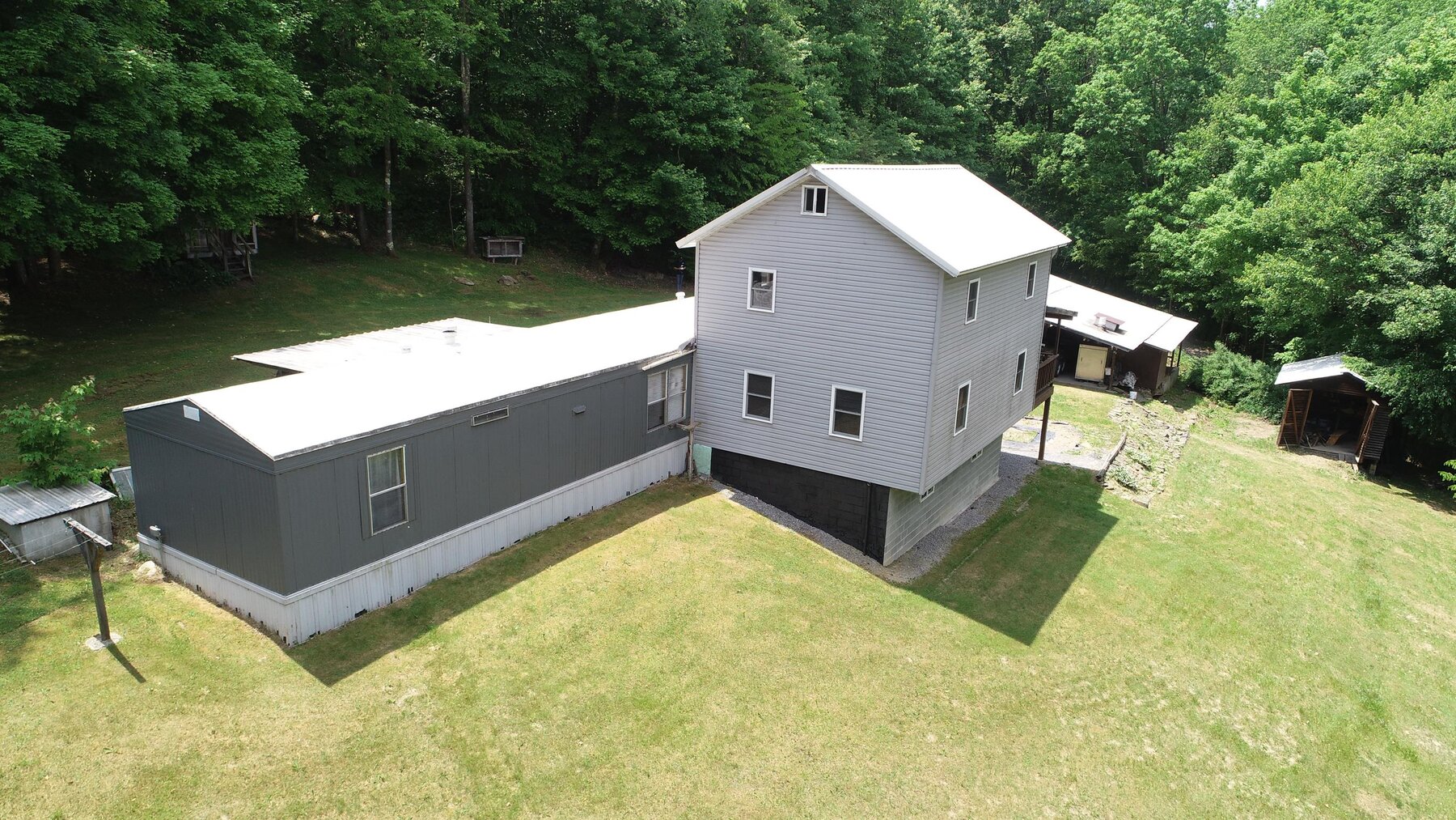 Image for SOLD $93,500 - Move-in Ready 5 Bedroom on 1.63 Acres