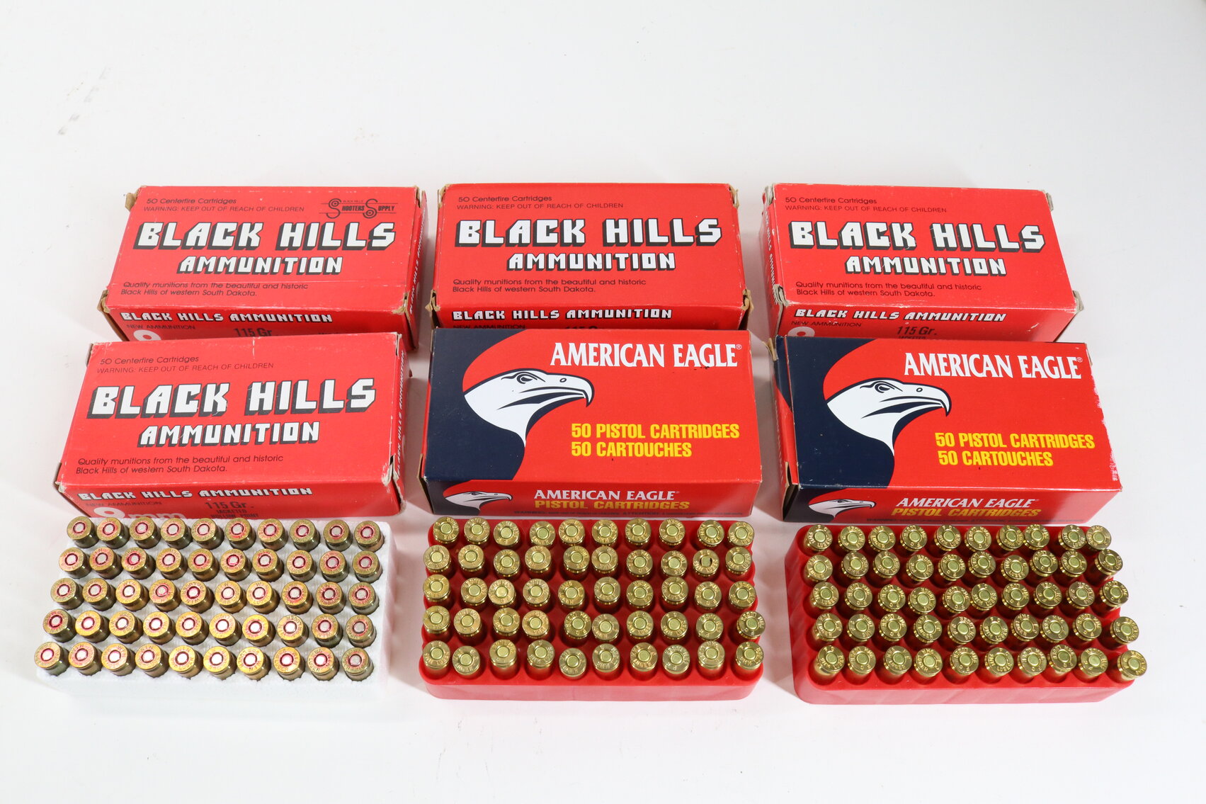 Image for Firearms & Ammo | June 20, 2023 at 7:00 PM