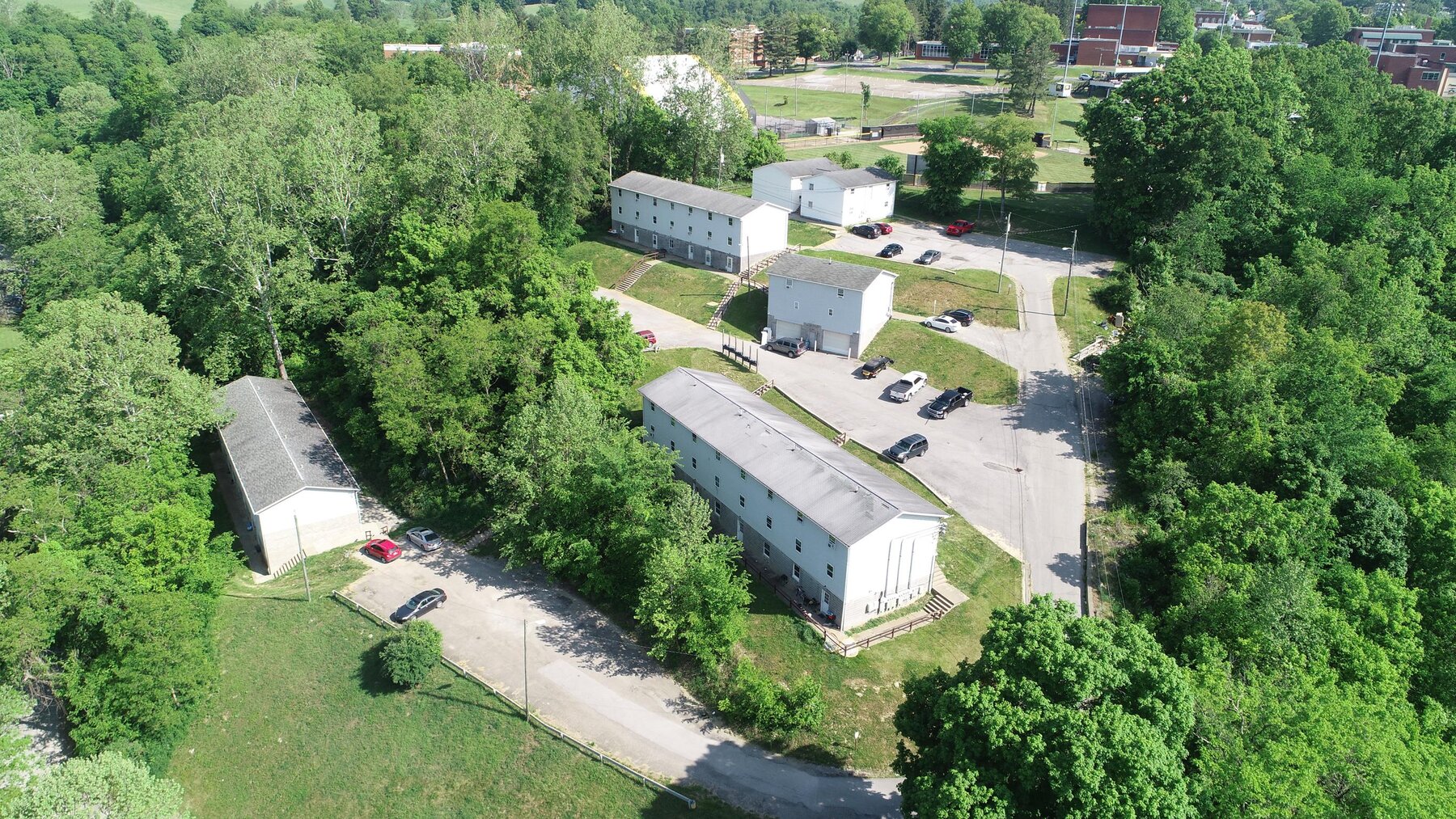 SOLD 2,242,900 Apartment Complex with Major Cash Flow near West