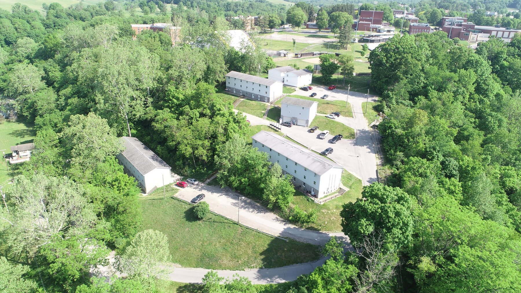 Image for SOLD $2,242,900 - Apartment Complex with Major Cash Flow near West Liberty University