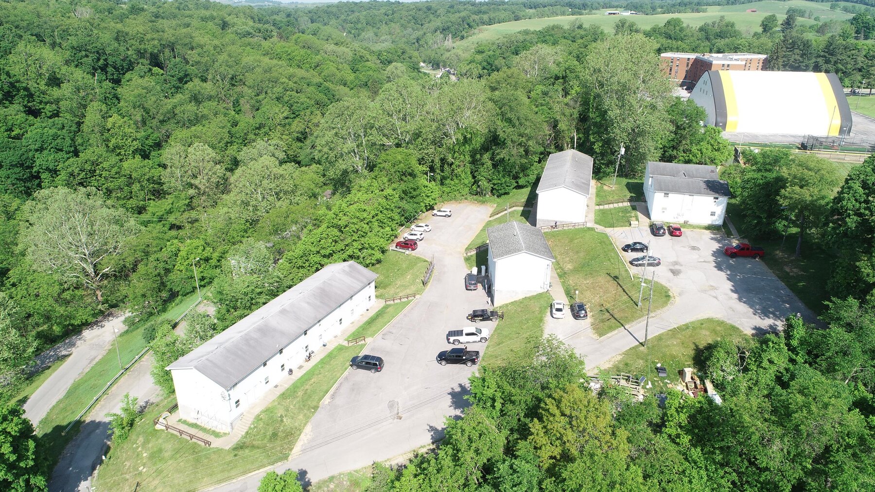 Image for SOLD $2,242,900 - Apartment Complex with Major Cash Flow near West Liberty University