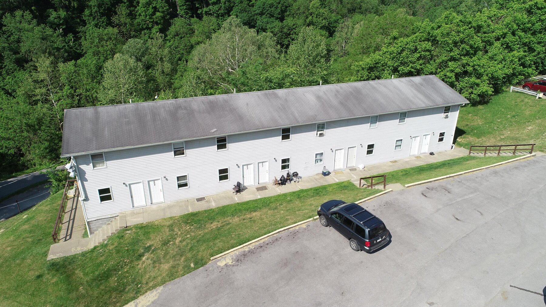 Image for SOLD $2,242,900 - Apartment Complex with Major Cash Flow near West Liberty University