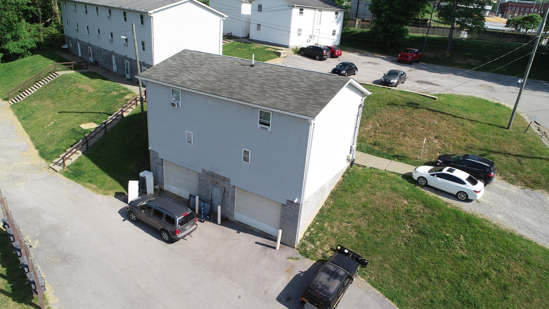 Image for SOLD $2,242,900 - Apartment Complex with Major Cash Flow near West Liberty University