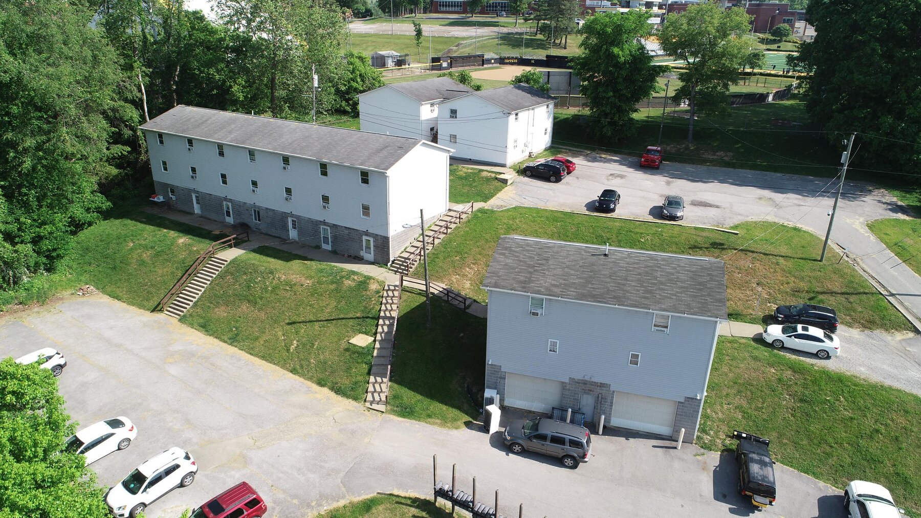 Image for SOLD $2,242,900 - Apartment Complex with Major Cash Flow near West Liberty University
